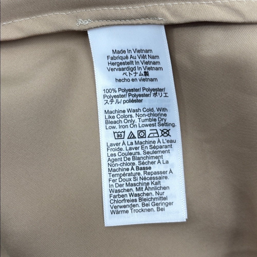 J Crew Gwyneth slip dress in luster charmeuse size 4 BV496 NWT‎ flaw - Picture 10 of 13